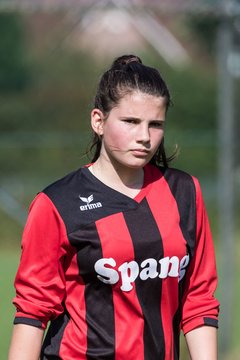Bild 309 - B-Juniorinnen SVHU - Weststeinburg : Ergebnis: 15:0